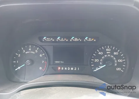 2018 Ford F-150 Xl from USA, damaged, VIN 1FTMF1CB9JKE32272